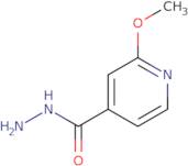 2-Methoxyisonicotinohydrazide