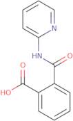 2-[(Pyridin-2-yl)carbamoyl]benzoic acid