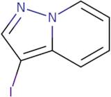 3-Iodo-pyrazolo[1,5-a]pyridine