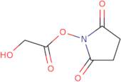 N-(Glycoloyloxy)-succinimide