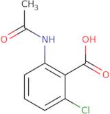 2-Acetamido-6-chlorobenzoic acid