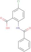 2-Benzamido-5-chlorobenzoic acid