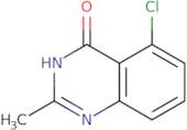 5-Chloro-2-methylquinazolin-4(3H)-one