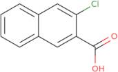 3-Chloronaphthalene-2-carboxylic acid