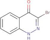 3-Bromocinnolin-4-ol