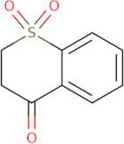 3,4-dihydro-2H-1-benzothiopyran-1,1,4-trione