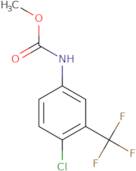 Methyl (4-chloro-3-trifluoromethylphenyl)carbamate