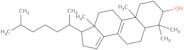 (3β,5α)-4,4-Dimethylcholesta-8,14-dien-3-ol