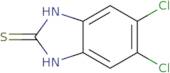 5,6-Dichloro-1H-benzo[d]imidazole-2-thiol