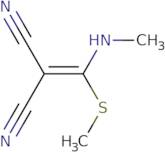 ((methylamino)methylthiomethylene)methane-1,1-dicarbonitrile