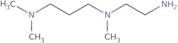 {3-[(2-Aminoethyl)(methyl)amino]propyl}dimethylamine