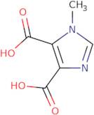 1-Methyl-1H-imidazole-4,5-dicarboxylic Acid