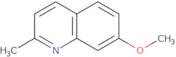 7-Methoxy-2-methylquinoline