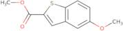 Methyl 5-methoxybenzo[b]thiophene-2-carboxylate