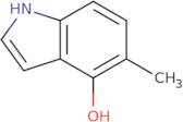 5-Methyl-1H-Indol-4-Ol