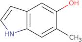6-Methyl-1H-indol-5-ol