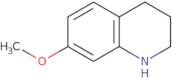 7-Methoxy-1,2,3,4-tetrahydroquinoline