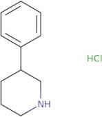 3-Phenylpiperidine hydrochloride