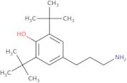 4-(3-Aminopropyl)-2,6-bis(1,1-dimethylethyl)-phenol