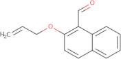 1-Naphthalenecarboxaldehyde, 2-(2-propen-1-yloxy)-