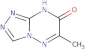 6-Methyl-7H,8H-[1,2,4]triazolo[4,3-b][1,2,4]triazin-7-one