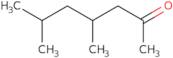 4,6-Dimethylheptan-2-one