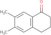 6,7-Dimethyl-1-tetralone
