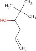 2,2-Dimethylhex-5-en-3-ol