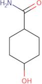 rac-(1S,4S)-4-Hydroxycyclohexane-1-carboxamide