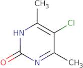 5-Chloro-4,6-dimethyl-pyrimidin-2-ol