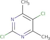 2,5-Dichloro-4,6-dimethylpyrimidine