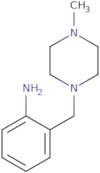2-(4-Methyl-piperazin-1-ylmethyl)-phenylamine