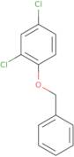 2,4-Dichloro-1-(phenylmethoxy)benzene