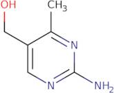 (2-Amino-4-methylpyrimidin-5-yl)methanol