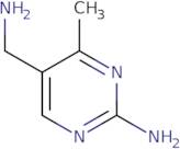 5-(Aminomethyl)-4-methylpyrimidin-2-amine