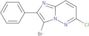 3-Bromo-6-chloro-2-phenyl-imidazo[1,2-b]pyridazine