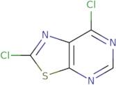 2,7-Dichloro-[1,3]thiazolo[5,4-d]pyrimidine