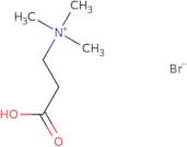 (2-Carboxyethyl)trimethylazanium bromide