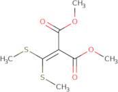 2-(Bis-methylsulfanyl-methylene)-malonic acid dimethyl ester