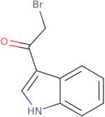 2-Bromo-1-(1H-indol-3-yl)ethanone