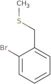 1-bromo-2-[(methylsulfanyl)methyl]benzene