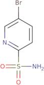 5-Bromopyridine-2-sulfonamide
