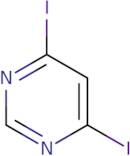 4,6-Diiodopyrimidine