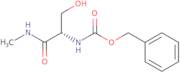 (S)-Benzyl (3-hydroxy-1-(methylamino)-1-oxopropan-2-yl)carbamate