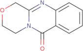 1H,3H,4H,6H-Morpholino[3,4-b]quinazolin-6-one