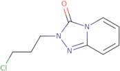 2-(3-Chloropropyl)-2H,3H-[1,2,4]triazolo[4,3-a]pyridin-3-one