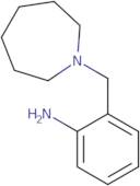 2-Azepan-1-ylmethyl-phenylamine