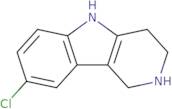 8-Chloro-2,3,4,5-tetrahydro-1H-pyrido[4,3-b]-indole