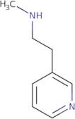 N-Methyl-N-(2-pyridin-3-ylethyl)amine