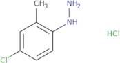 4-Chloro-2-methylphenylhydrazine hydrochloride